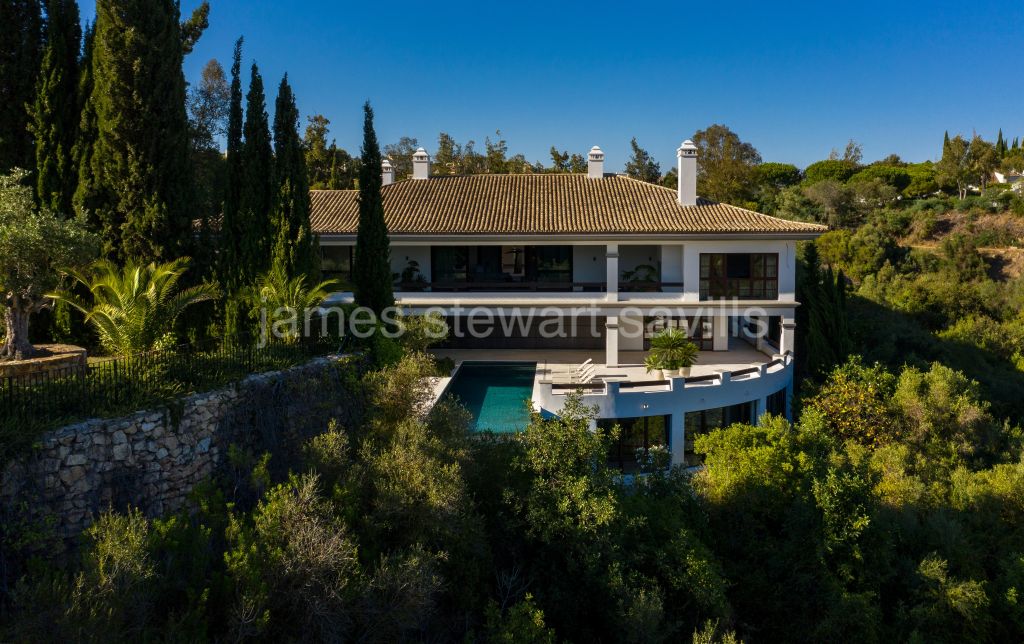 Sotogrande, Unique, private and beautifully quiet - a one of a kind property in Sotogrande
