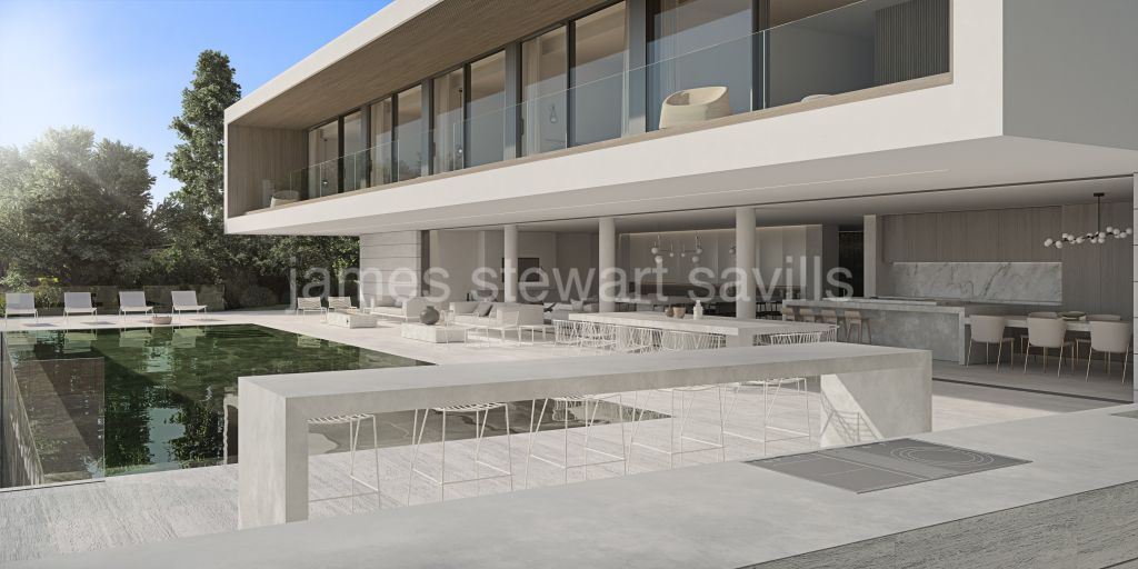 Sotogrande, EXCLUSIVE - FRAME by ARK due for completion early 2022