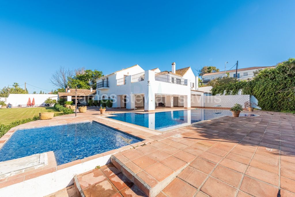 San Enrique de Guadiaro, The perfect equestrian country home 10 mins drive from Sotogrande