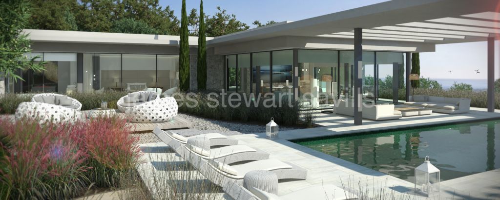 Villa for sale in La Reserva - Sotogrande Villa