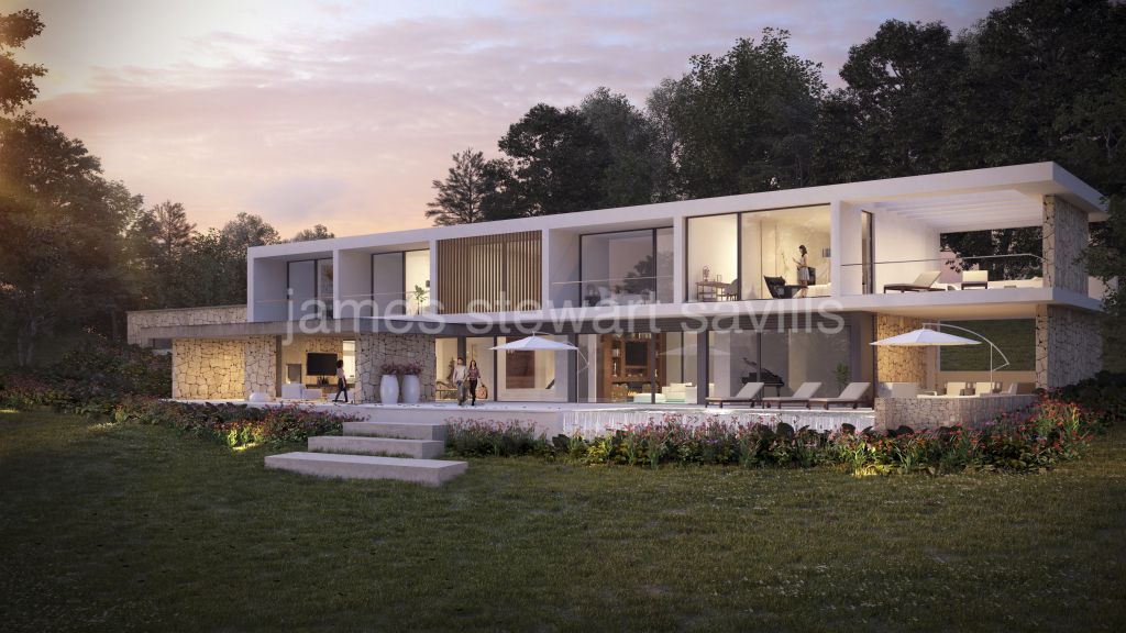 Villa for sale in La Reserva - Sotogrande Villa