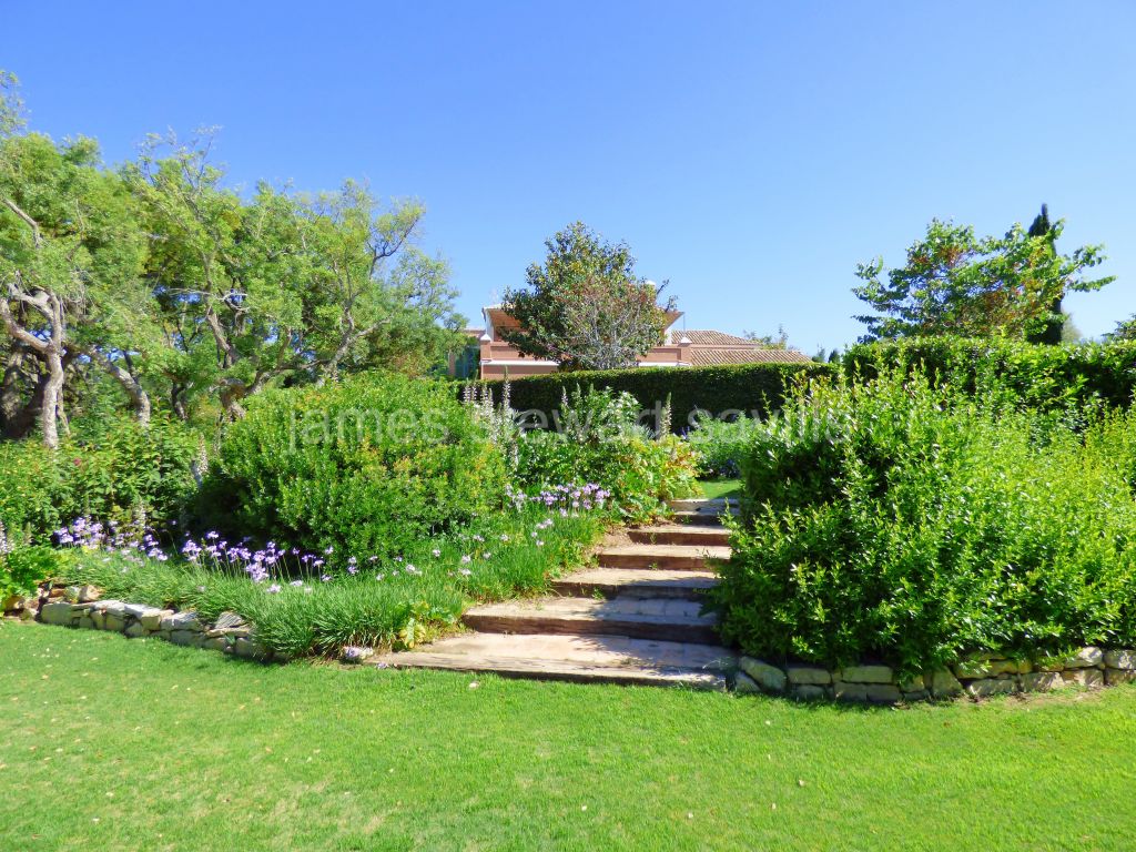 Sotogrande, A most charming villa located with the gated area of Valderrama