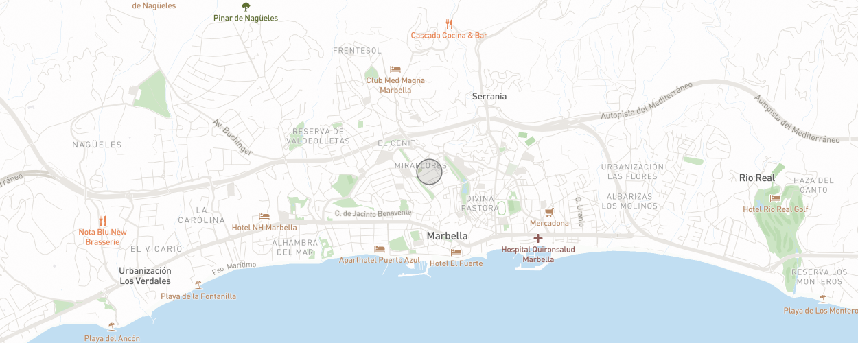 Miraflores, Marbella