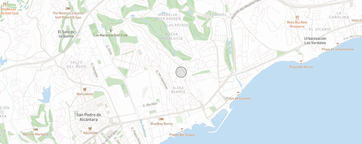 La Maestranza, Nueva Andalucia