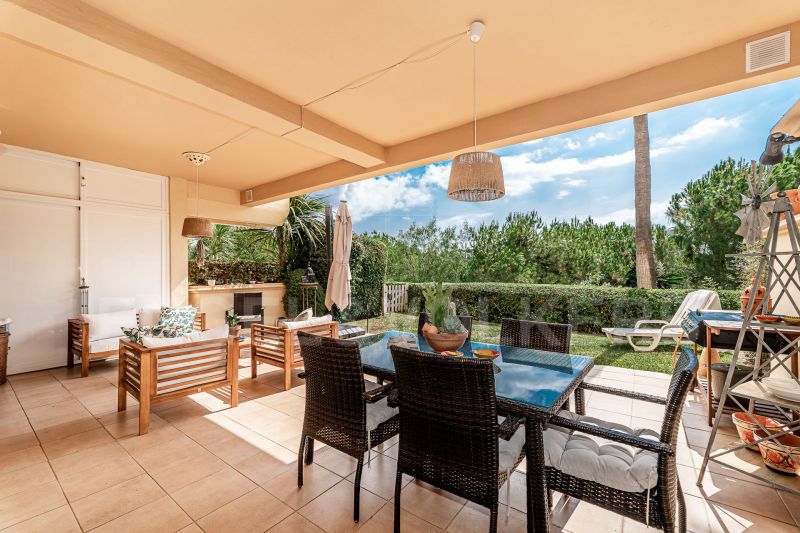 Appartement in Elviria
