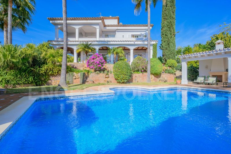 Вилла in Bahia de Marbella