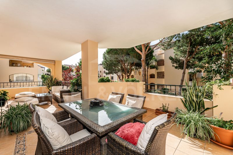 Appartement in Elviria