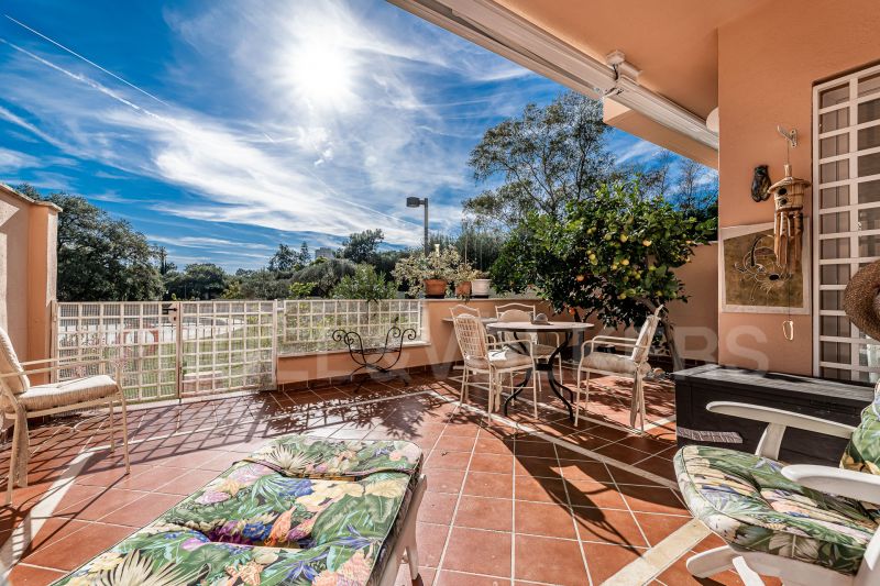 Квартира in Elviria