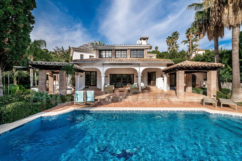 Villa in traumhaft andalusischem Ambiente