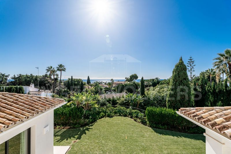 Villa in Los Monteros