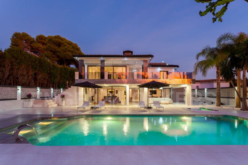 Villa in Los Monteros