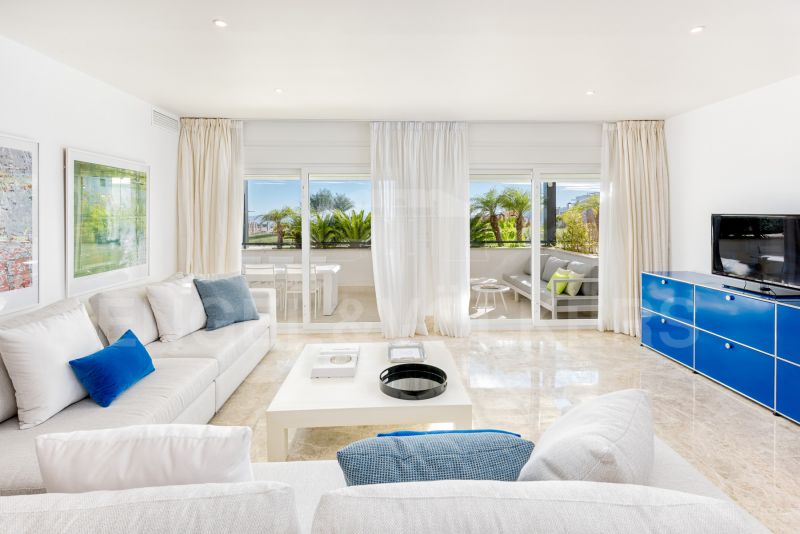 Rekkehus in Los Monteros
