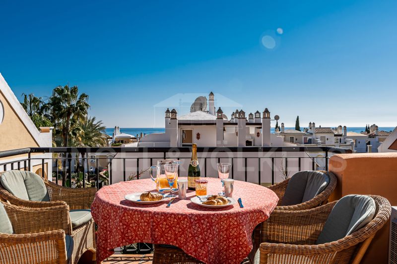Таунхаус in Bahia de Marbella