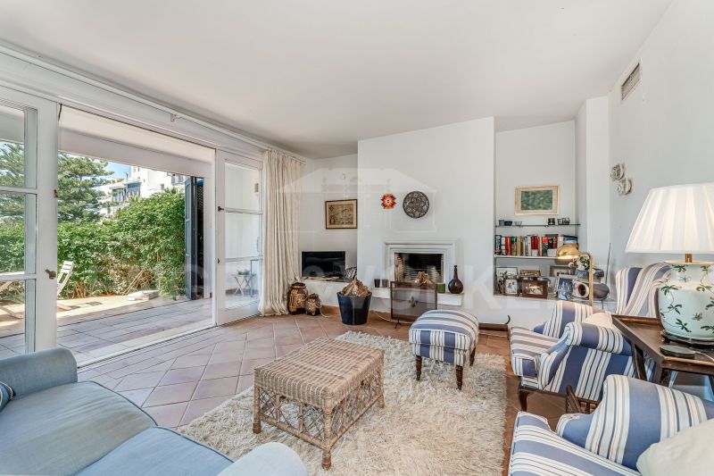 Квартира in Elviria