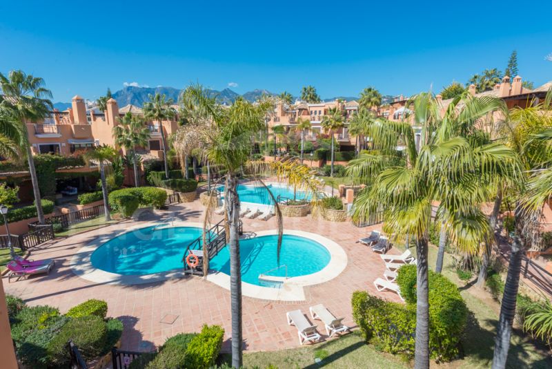 Таунхаус in Bahia de Marbella