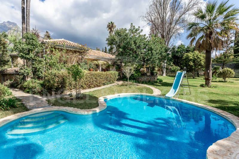 Вилла in Marbella Hill Club