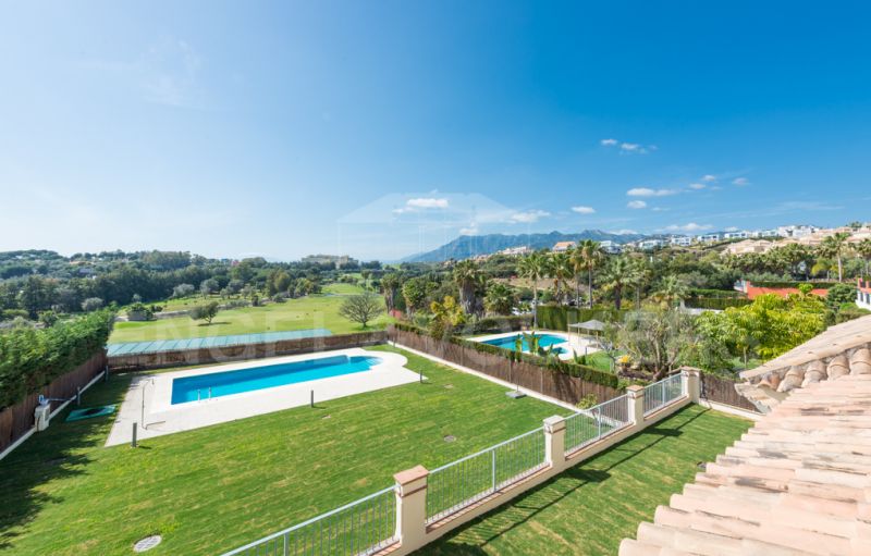 Villa in Los Monteros