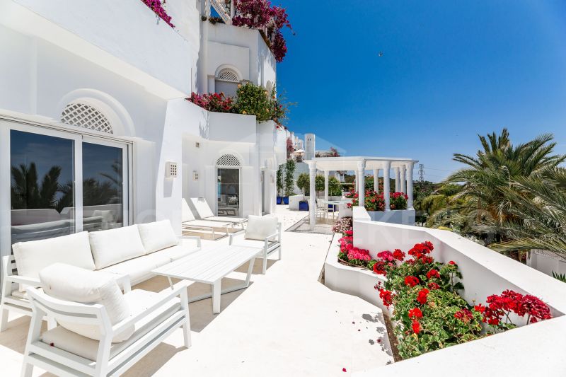 Квартира in Marbella Hill Club