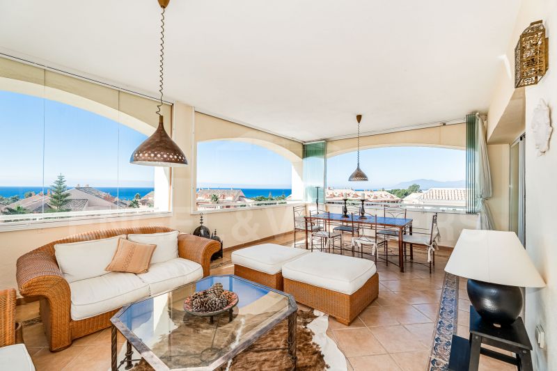 Пентхаус in Bahia de Marbella