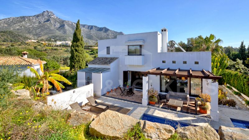 Вилла in Marbella Hill Club