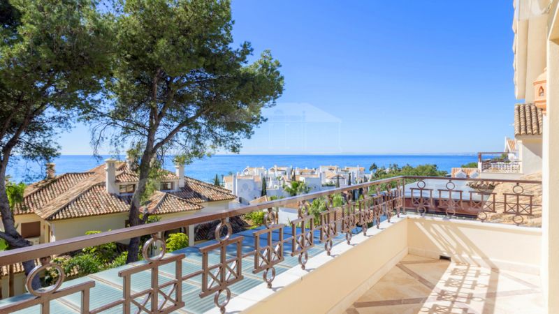 Пентхаус in Los Monteros