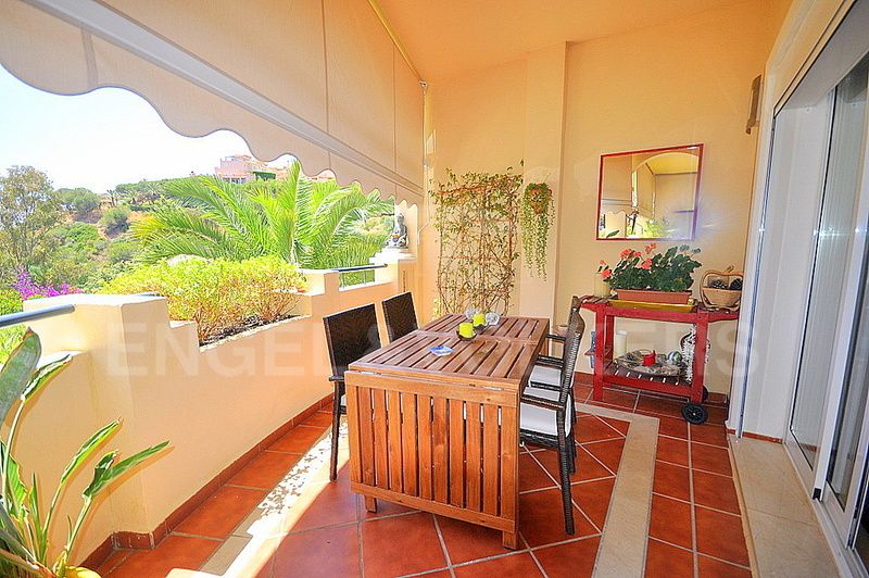 Квартира in Elviria