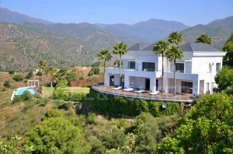 Villa in Marbella Est