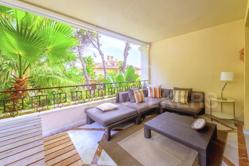 Leilighet in Los Monteros