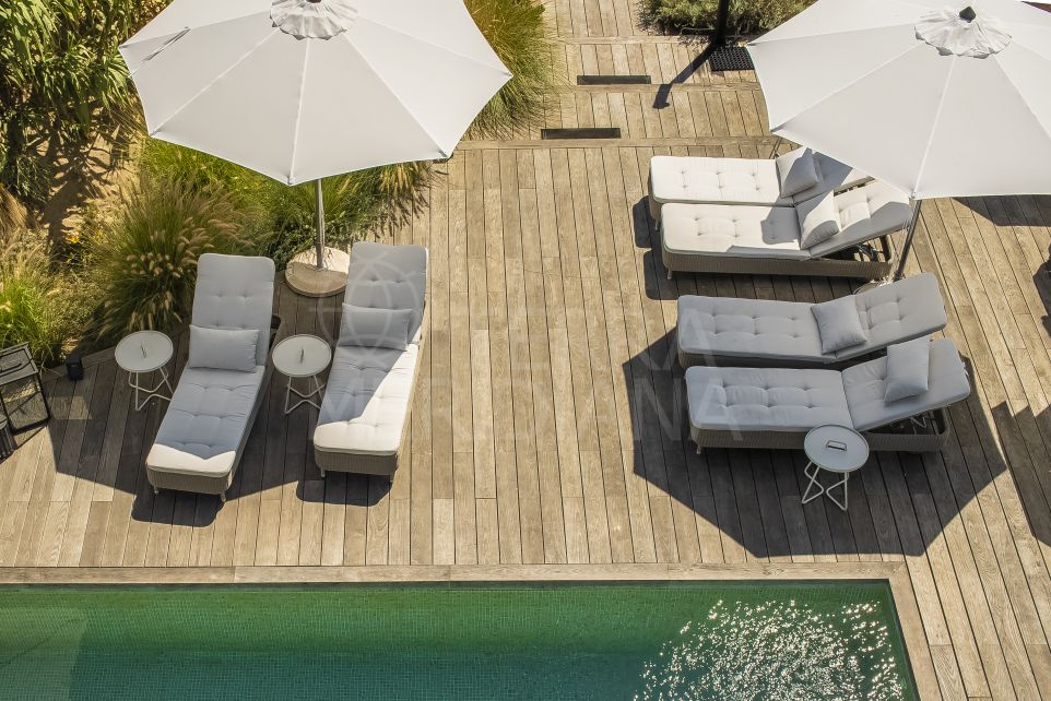 Villa à vendre à Las Chapas, Marbella Est