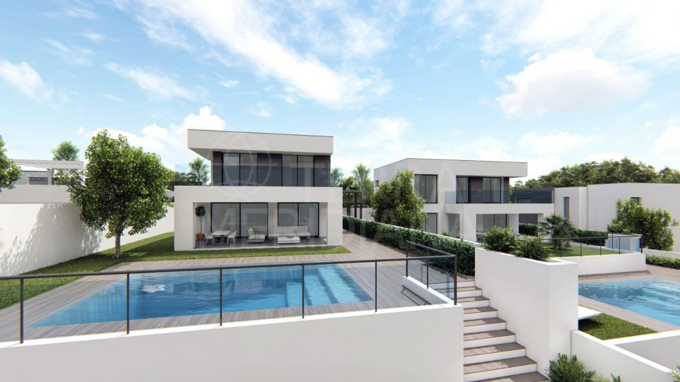 Villa de luxe sur plan à vendre à Villas Mora Sun & Beach, Manilva