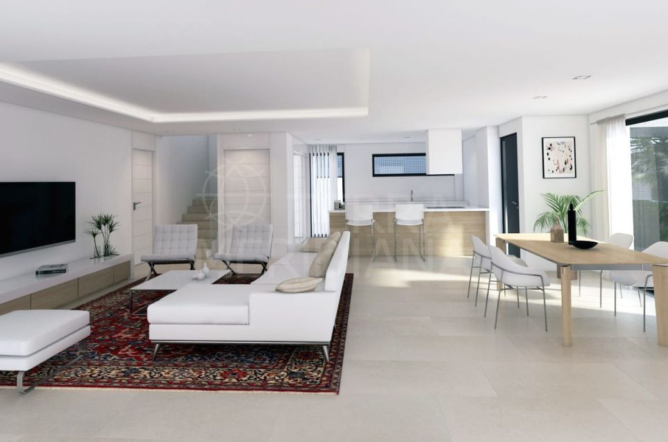 Villa de luxe sur plan à vendre à Villas Mora Sun & Beach, Manilva