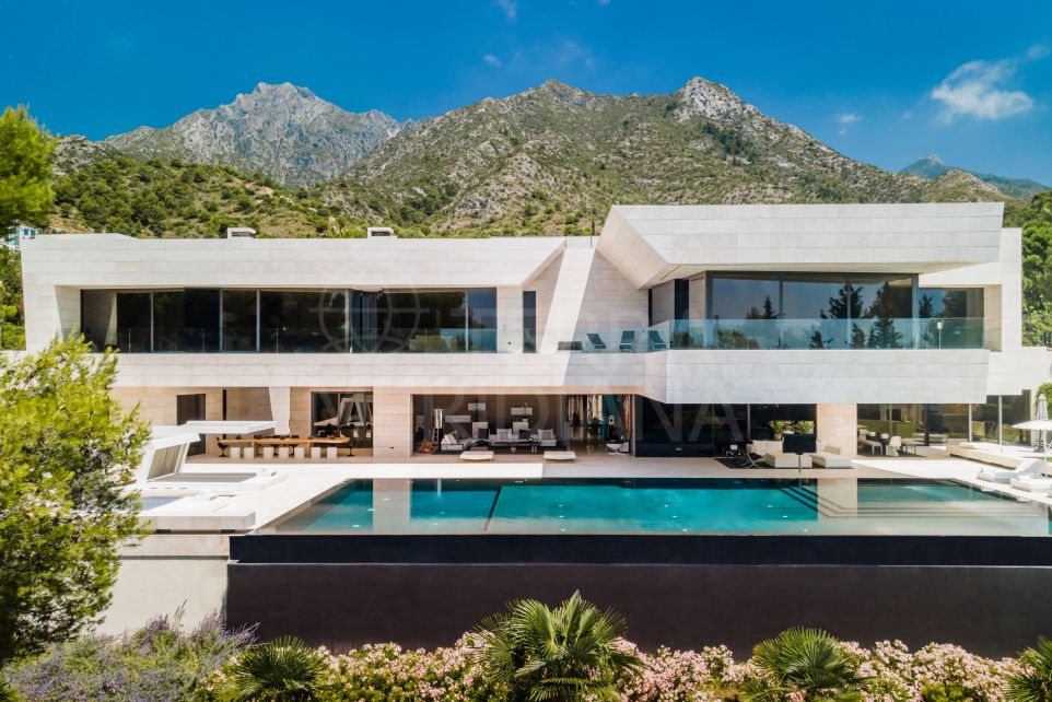 El Nido – Un chef-d'œuvre du luxe moderne à Marbella disponible à la location de courte durée