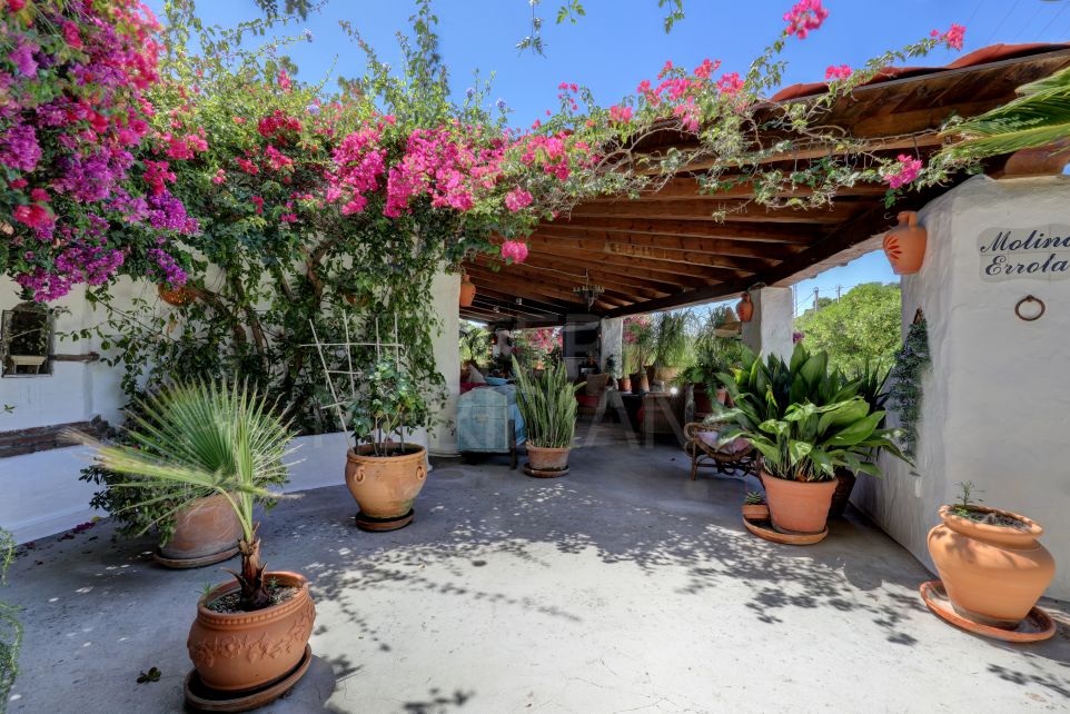 Villa a louer à Estepona