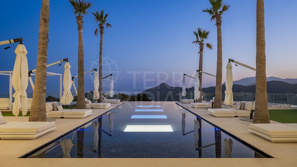 Villa Enso - A Magnificent contemporary villa for sale in La Zagaleta