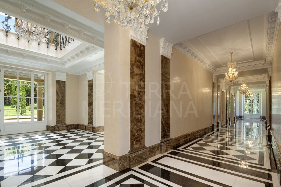 La Favorita – La plus brillante demeure du Golden Mile de Marbella pour une location de vacances de courte durée