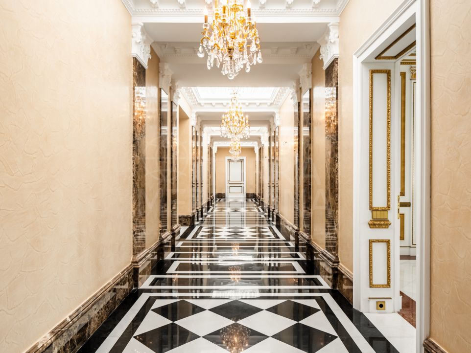 La Favorita – La plus brillante demeure du Golden Mile de Marbella pour une location de vacances de courte durée