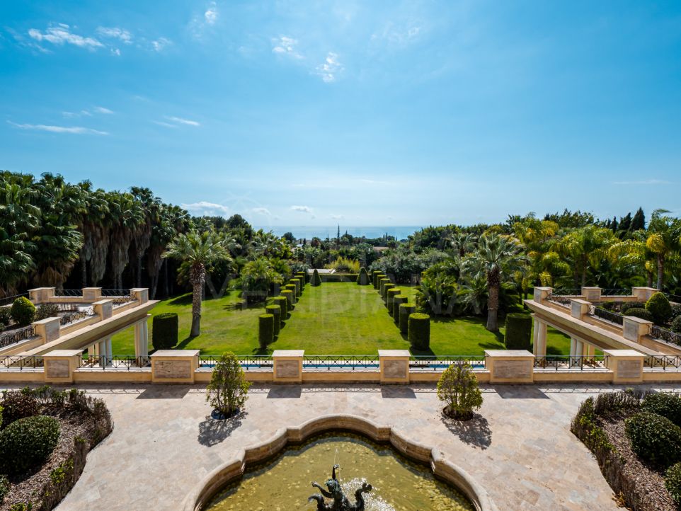 La Favorita – La plus brillante demeure du Golden Mile de Marbella pour une location de vacances de courte durée