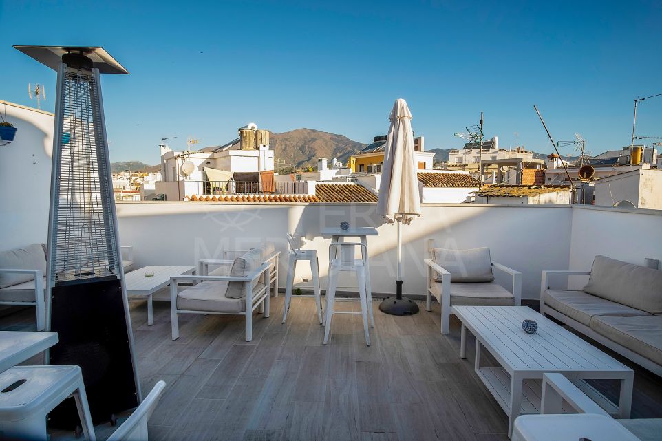 Hôtel-boutique de prestige de 11 chambres à vendre dans la vieille ville d’Estepona