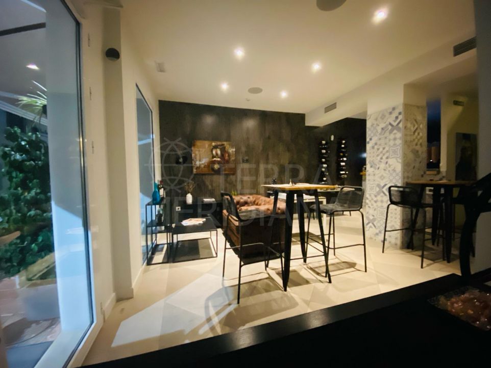 Hôtel-boutique de prestige de 11 chambres à vendre dans la vieille ville d’Estepona