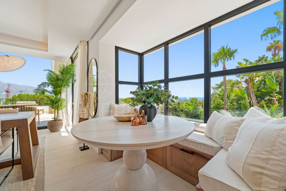 5 Level Luxury Villa For Sale in Nueva Andalucía, Marbella