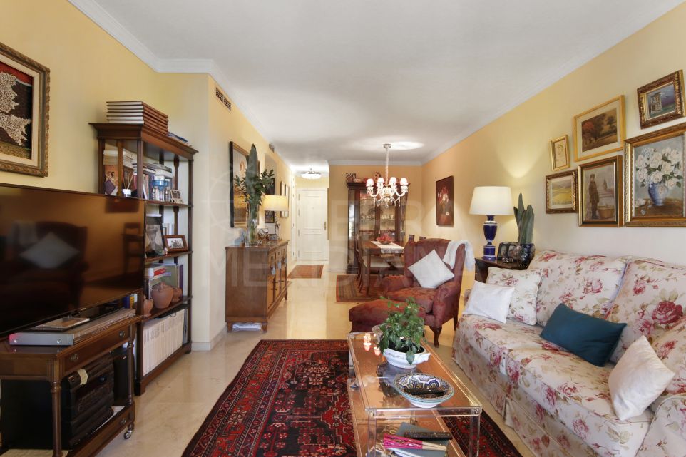 Appartement de 2 chambres avec vue sur la mer à vendre à Terrazas del Sol, Estepona New Golden Mile