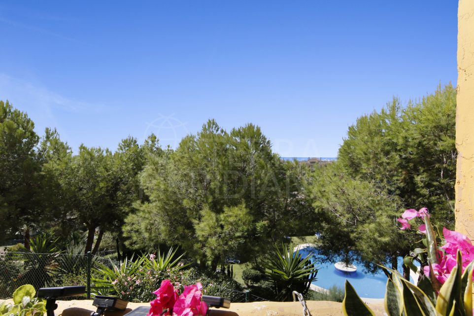 Appartement de 2 chambres avec vue sur la mer à vendre à Terrazas del Sol, Estepona New Golden Mile