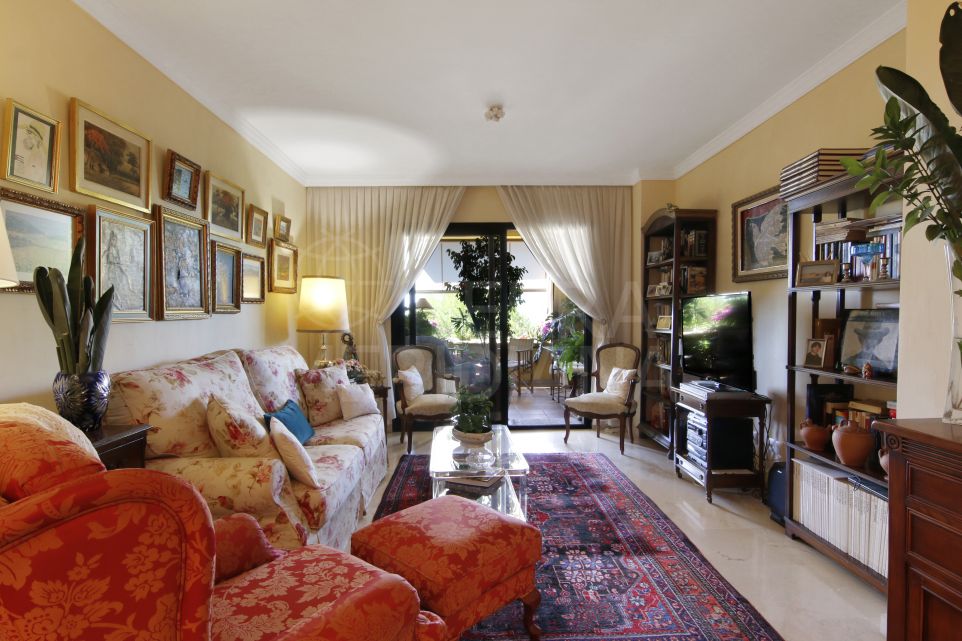 Appartement de 2 chambres avec vue sur la mer à vendre à Terrazas del Sol, Estepona New Golden Mile