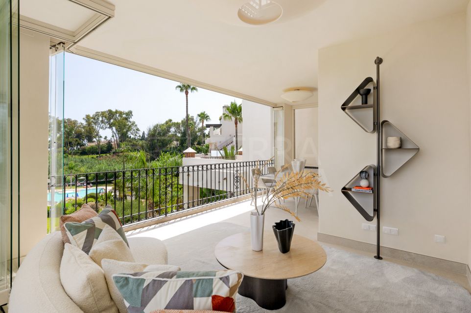 Appartement exceptionnel de trois chambres en bord de mer à Bahía del Velerín