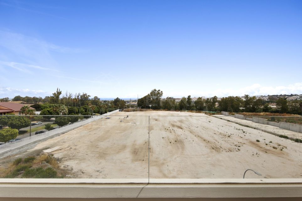 Appartement neuf de 3 chambres avec vue sur la mer à vendre à La Campana, Marbella