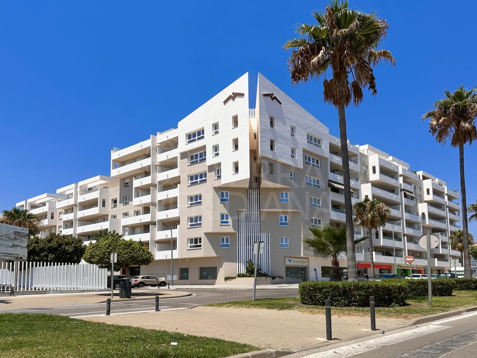 Appartement neuf de 3 chambres avec vue sur la mer à vendre à La Campana, Marbella