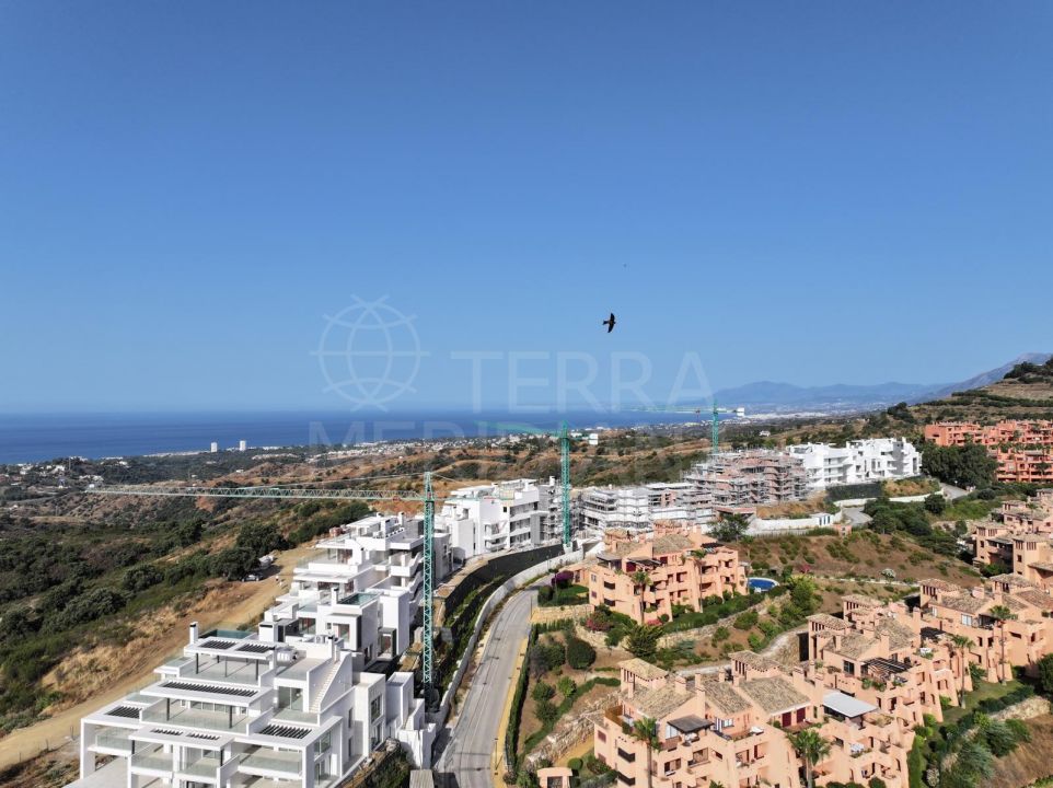 Apartamento a estrenar de 3 habs con impresionantes vistas al mar en venta cerca de La Mairena