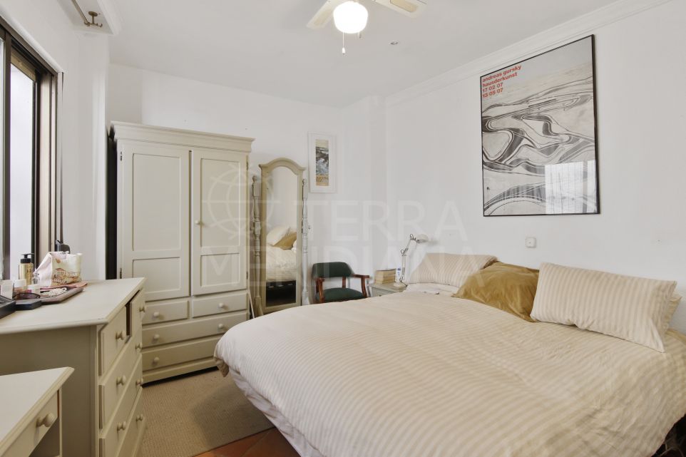 Corner Property with Customization Possibilities in Estepona Old Town