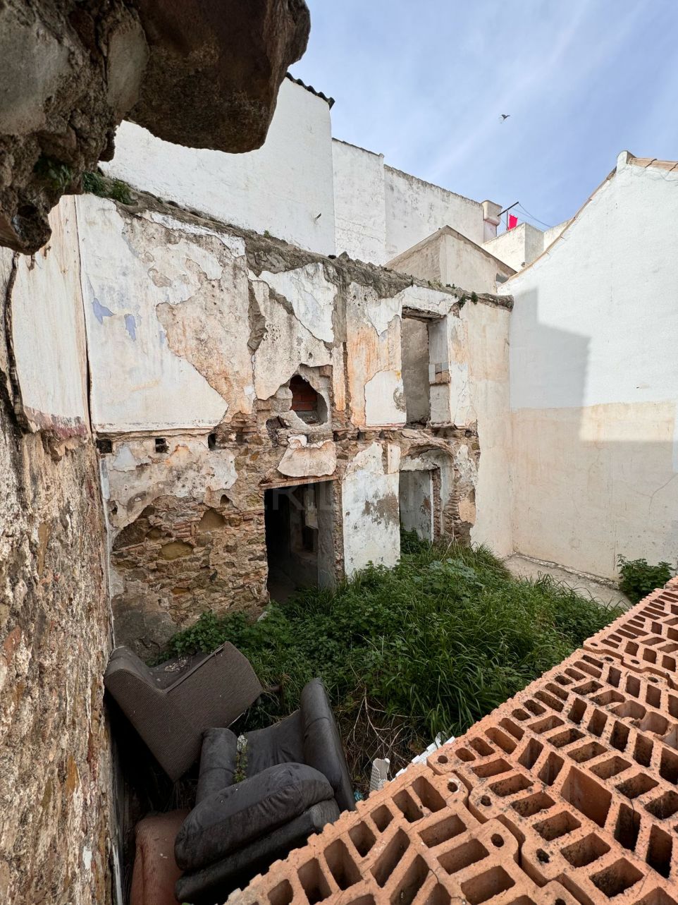 Plot for Sale in the Heart of Estepona Old Town