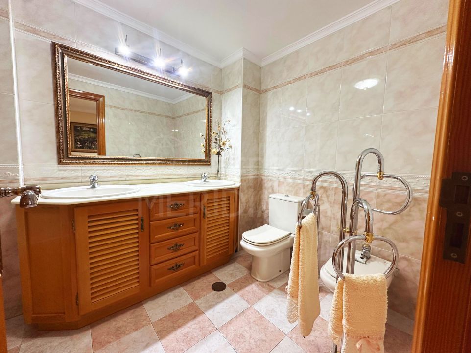 Charming 3-Bedroom Duplex Apartment in the Heart of Estepona Old Town